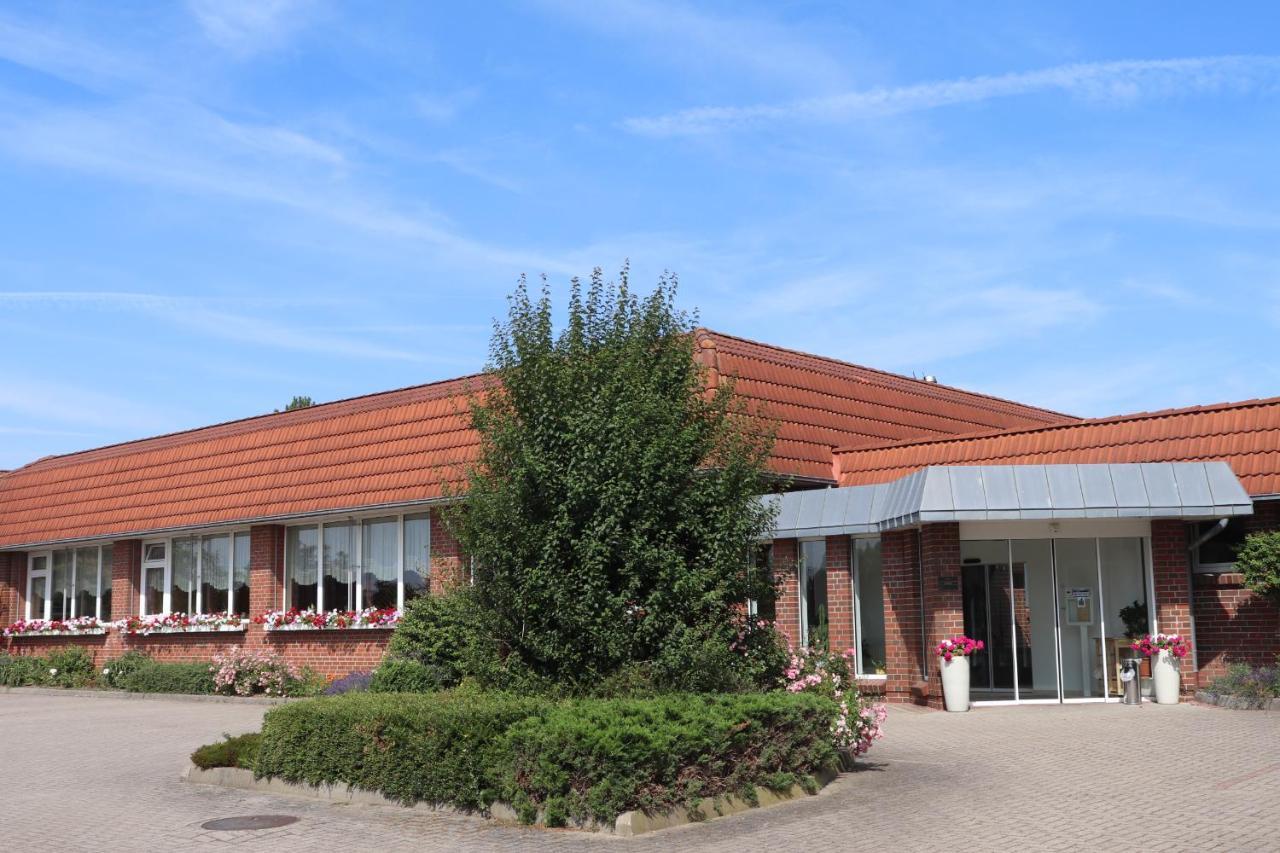Hotel Pension Stoertebeker Biendorf Exteriér fotografie