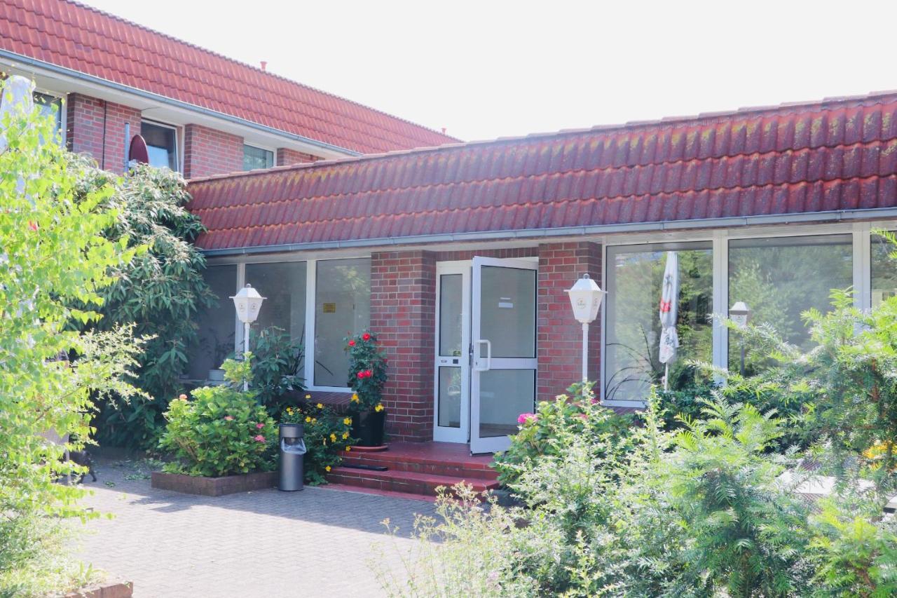 Hotel Pension Stoertebeker Biendorf Exteriér fotografie