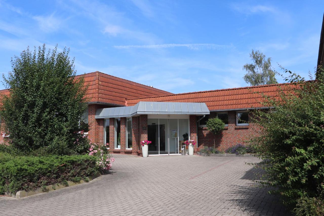 Hotel Pension Stoertebeker Biendorf Exteriér fotografie