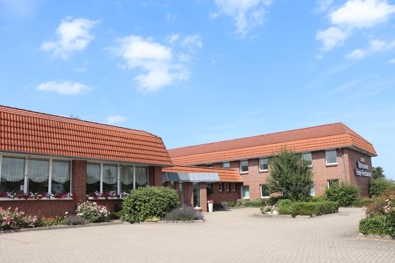 Hotel Pension Stoertebeker Biendorf Exteriér fotografie