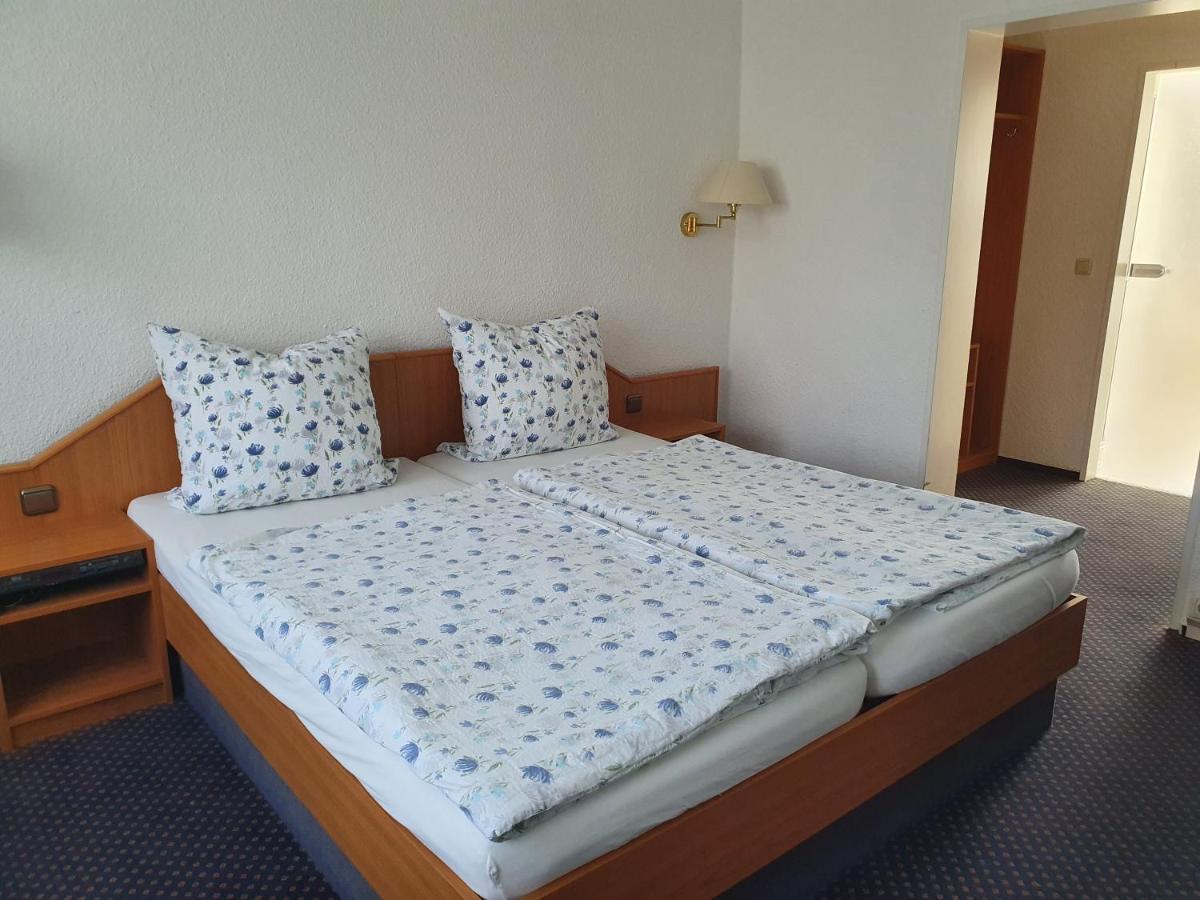 Hotel Pension Stoertebeker Biendorf Exteriér fotografie