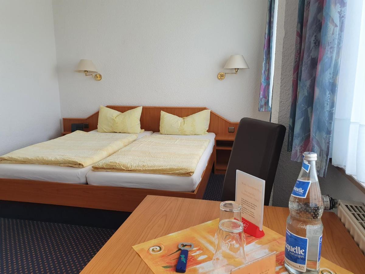 Hotel Pension Stoertebeker Biendorf Exteriér fotografie
