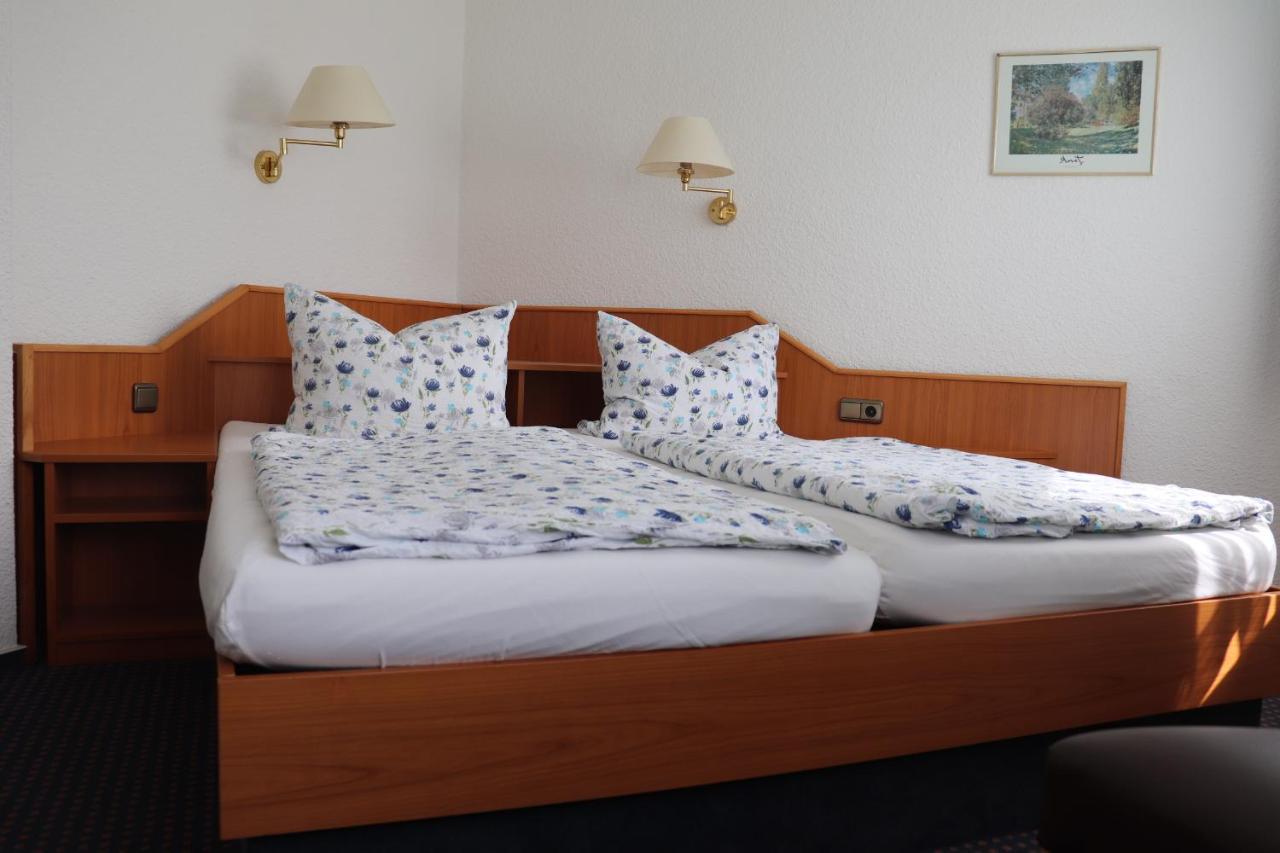 Hotel Pension Stoertebeker Biendorf Exteriér fotografie
