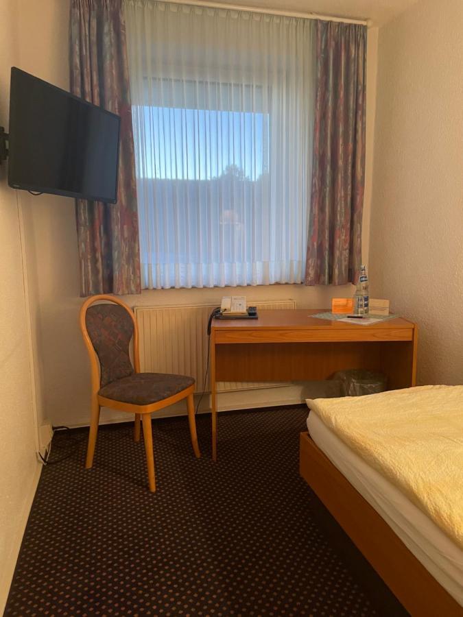 Hotel Pension Stoertebeker Biendorf Exteriér fotografie