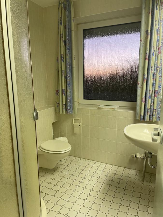 Hotel Pension Stoertebeker Biendorf Exteriér fotografie