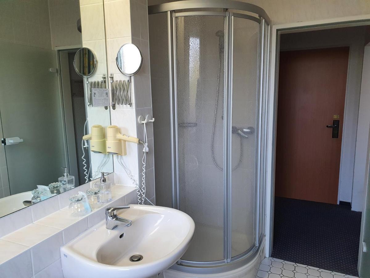 Hotel Pension Stoertebeker Biendorf Exteriér fotografie