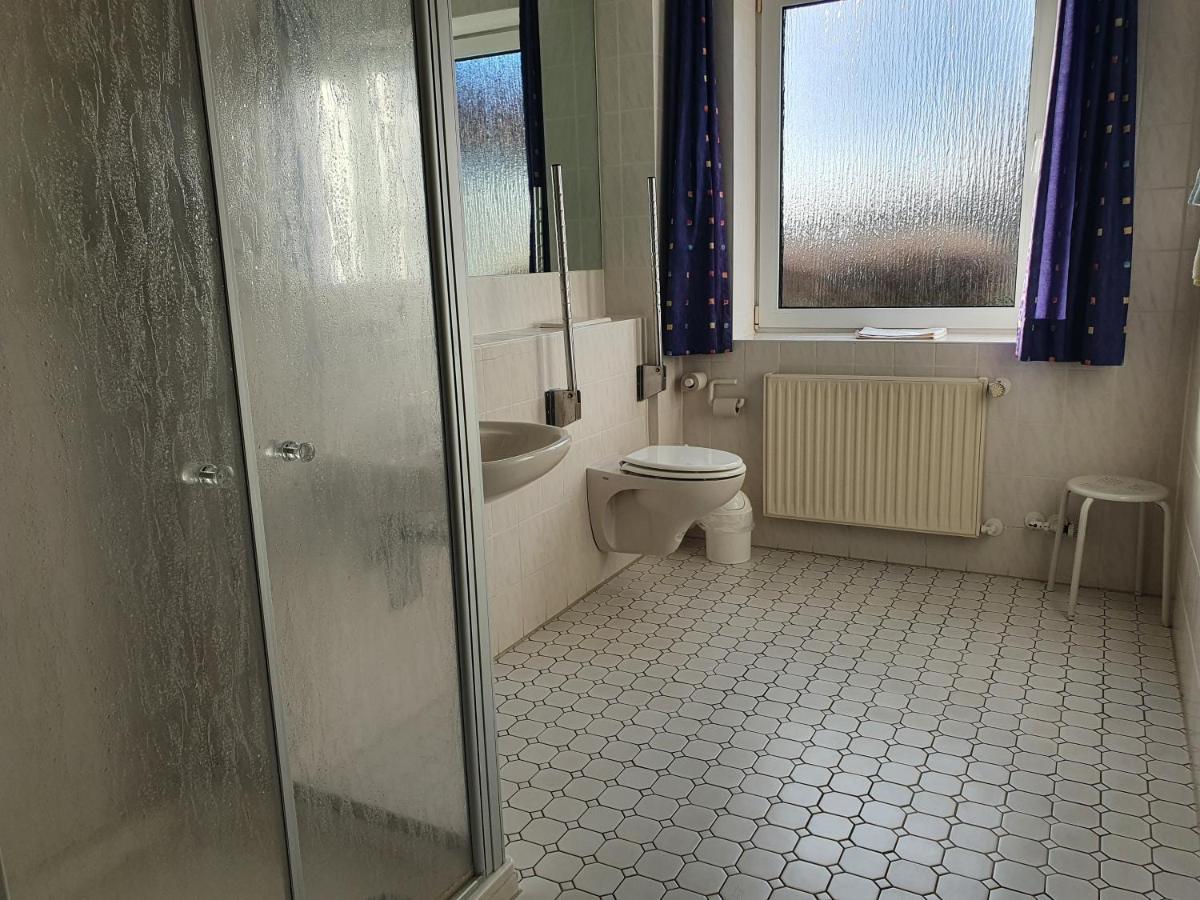 Hotel Pension Stoertebeker Biendorf Exteriér fotografie