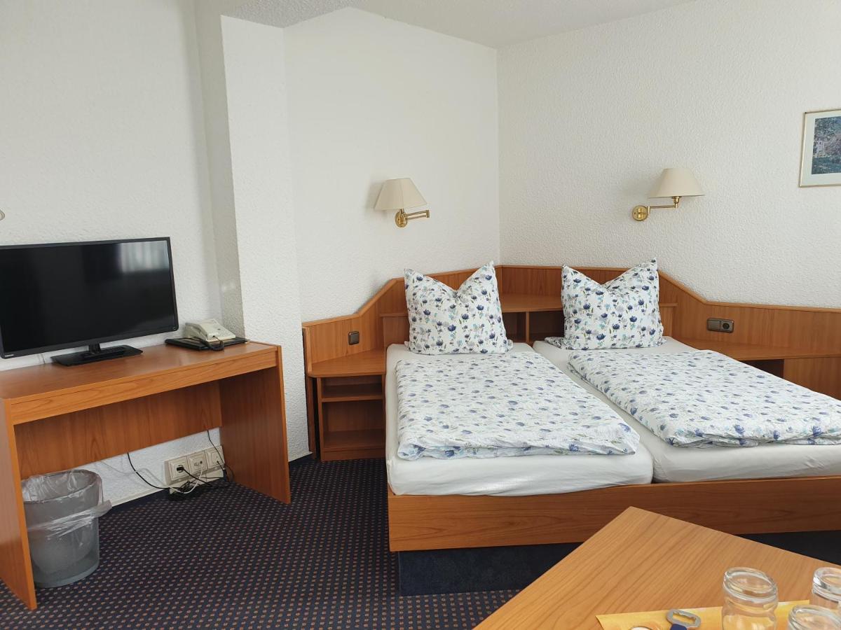 Hotel Pension Stoertebeker Biendorf Exteriér fotografie