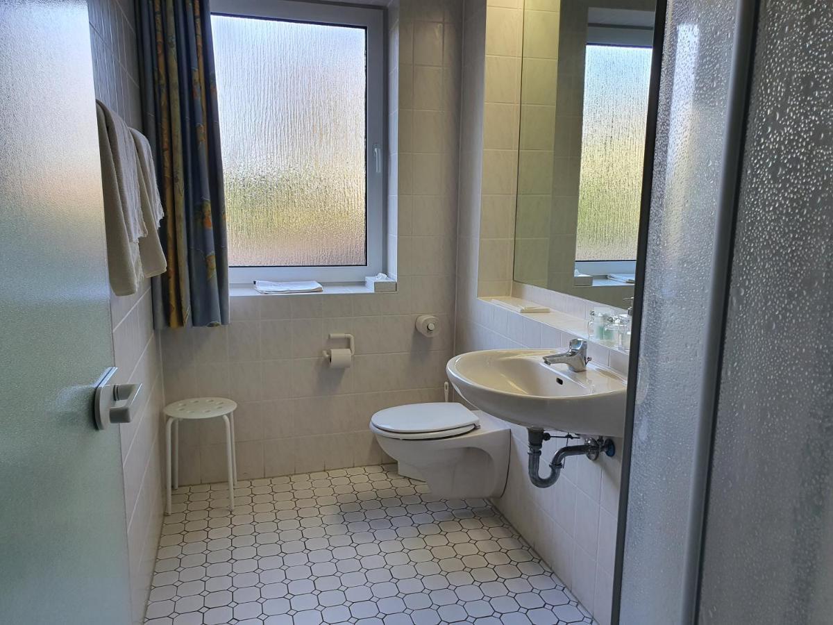 Hotel Pension Stoertebeker Biendorf Exteriér fotografie