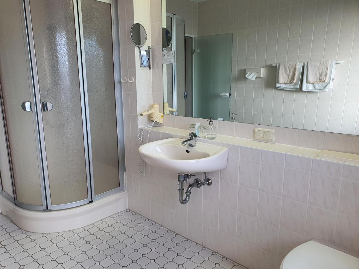 Hotel Pension Stoertebeker Biendorf Exteriér fotografie